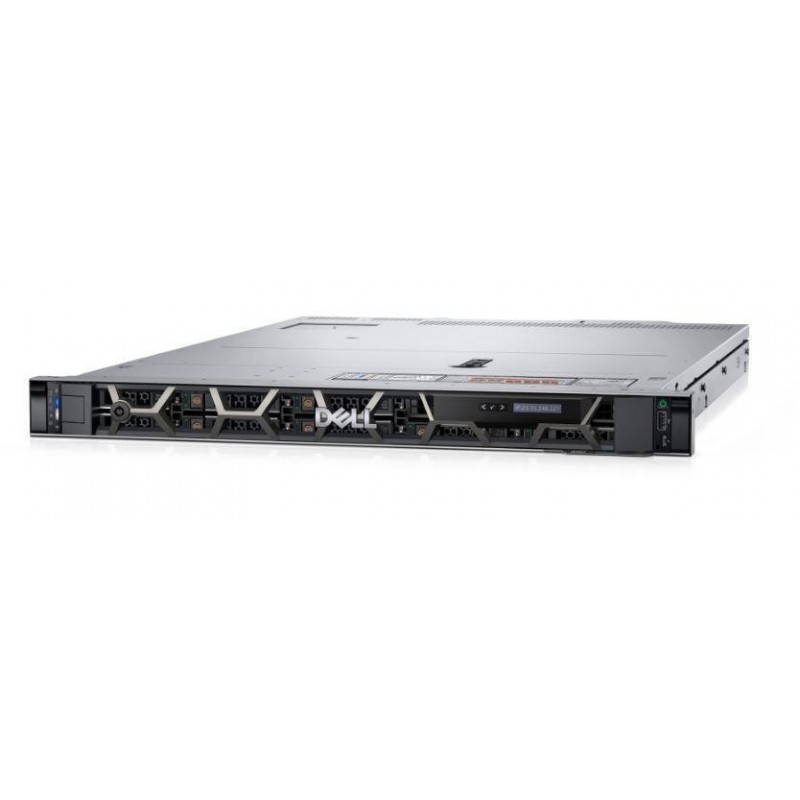 DELL SERVER R450 4310S H755 4X3.5/2X700W/RAILS/3YNBD SCS