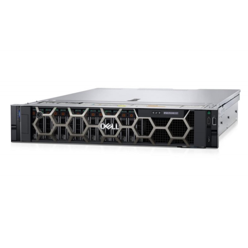 DELL SERVER R550 4310S H755 8X3.5/2X1100W/RAILS/3YNBD SCS