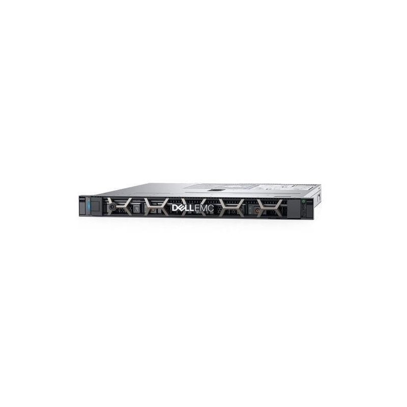 DELL SERVER R350 E-2314 H355 8X2.5/600W/RAILS/3YNBD SCS