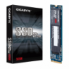 Gigabyte SSD GP-GSM2NE3512GNTD 512 GB SSD form factor M.2 2280 SSD interface PCI-Express 3.0 x4, NVMe 1.3 Write speed