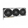 Graphics Card MSI NVIDIA GeForce RTX 4070 12 GB GDDR6 192 bit PCIE 4.0 16x GPU 2520