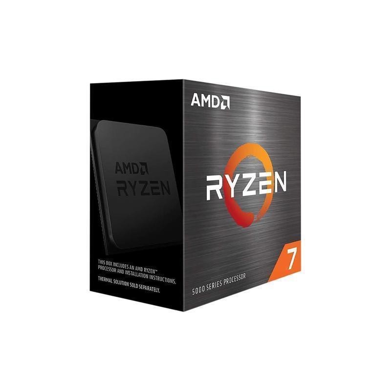 CPU AMD Desktop Ryzen 7 5800X3D Vermeer 3400 MHz Cores 8 4MB Socket SAM4 105 Watts BOX 100-100000651WOF