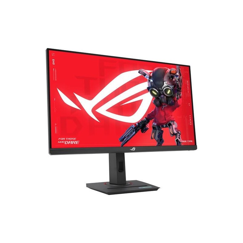 LCD Monitor ASUS 27" Gaming Panel IPS 2560x1440 16:9 180Hz Matte 1 ms Swivel Pivot Height