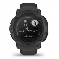 GARMIN SMARTWATCH INSTINCT 2/GRAPHITE 010-02626-00