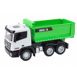 Remote Control RC Truck Tipper 1:18 Green