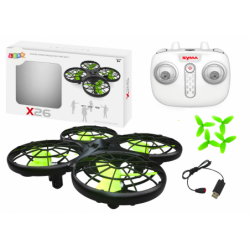 RC Drone X26 SYMA Black