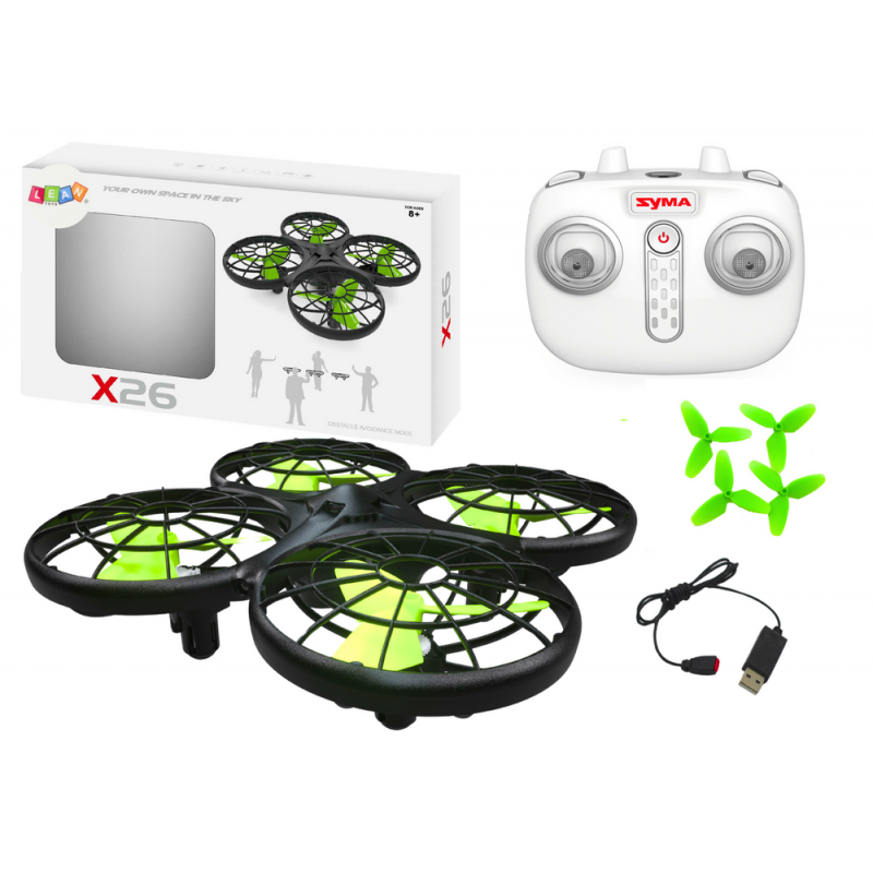 RC Drone X26 SYMA Black