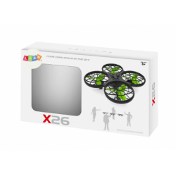 RC Drone X26 SYMA Black