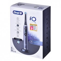 Oral-B iO Series 9N Adult Vibrating toothbrush Black