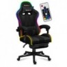 HUZARO FORCE 4.7 RGB MESH GAMING CHAIR