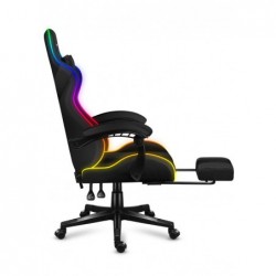 HUZARO FORCE 4.7 RGB MESH GAMING CHAIR