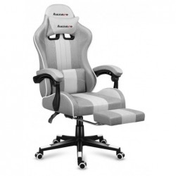 HUZARO FORCE 4.7 WHITE MESH GAMING CHAIR