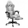 HUZARO FORCE 4.7 WHITE MESH GAMING CHAIR