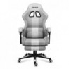 HUZARO FORCE 4.7 WHITE MESH GAMING CHAIR