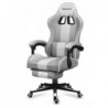 HUZARO FORCE 4.7 WHITE MESH GAMING CHAIR