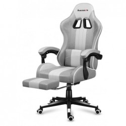 HUZARO FORCE 4.7 WHITE MESH GAMING CHAIR