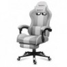 HUZARO FORCE 4.7 WHITE MESH GAMING CHAIR