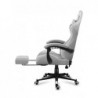 HUZARO FORCE 4.7 WHITE MESH GAMING CHAIR