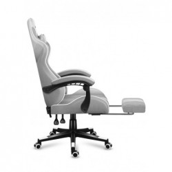 HUZARO FORCE 4.7 WHITE MESH GAMING CHAIR