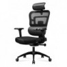 HUZARO COMBAT 7.0 GAMING STUHL SCHWARZ