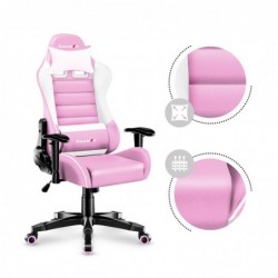 Huzaro HZ-Ranger 6.0 PINK gaming chair for children