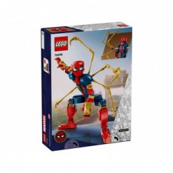 LEGO MARVEL 76298 Iron Spider-Man Construction Figure