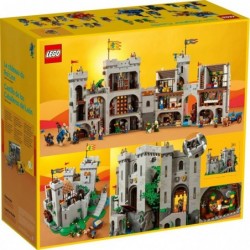 LEGO ICONS 10305 Lion Knights' Castle