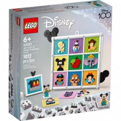 LEGO DISNEY 43221 100 YEARS...