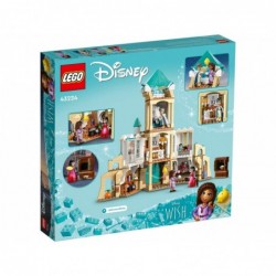 LEGO DISNEY 43224 KING MAGNIFICO'S CASTLE