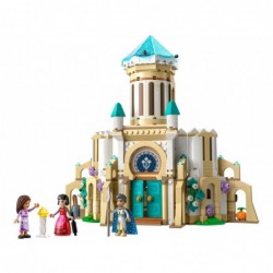 LEGO DISNEY 43224 KING MAGNIFICO'S CASTLE