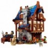 LEGO IDEAS 21325 MEDIEVAL SMITHY