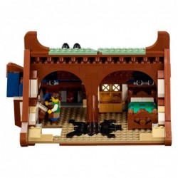 LEGO IDEAS 21325 MEDIEVAL SMITHY