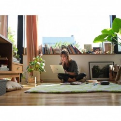 HP Pavilion 15-eh3005nw Laptop 39.6 cm (15.6") Full HD AMD Ryzen™ 5 7530U 16 GB DDR4-SDRAM 512 GB SSD Wi-Fi 6