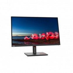 Lenovo ThinkVision T27i-30 LED display 68.6 cm (27") 1920 x 1080 pixels Full HD Black