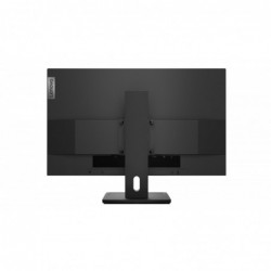 Lenovo ThinkVision E27q-20 LED display 68.6 cm (27") 2560 x 1440 pixels Quad HD Black