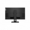 Lenovo ThinkVision E27q-20 LED display 68.6 cm (27") 2560 x 1440 pixels Quad HD Black