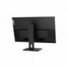 Lenovo ThinkVision E27q-20 LED display 68.6 cm (27") 2560 x 1440 pixels Quad HD Black