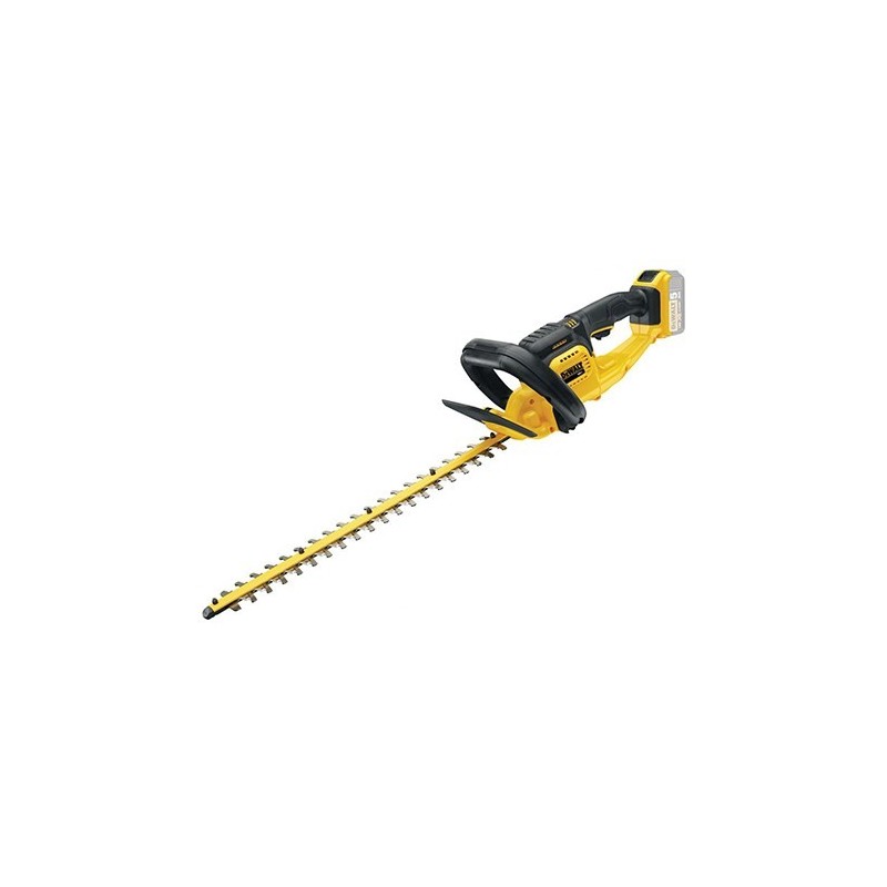 DeWALT DCM563PB-XJ power hedge trimmer Double blade