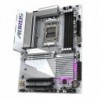 GIGABYTE B650E AORUS ELITE X AX ICE Motherboard - AMD Ryzen 9000 Series CPUs, 12+2+2 Phases VRM, up to 8000MHz DDR5