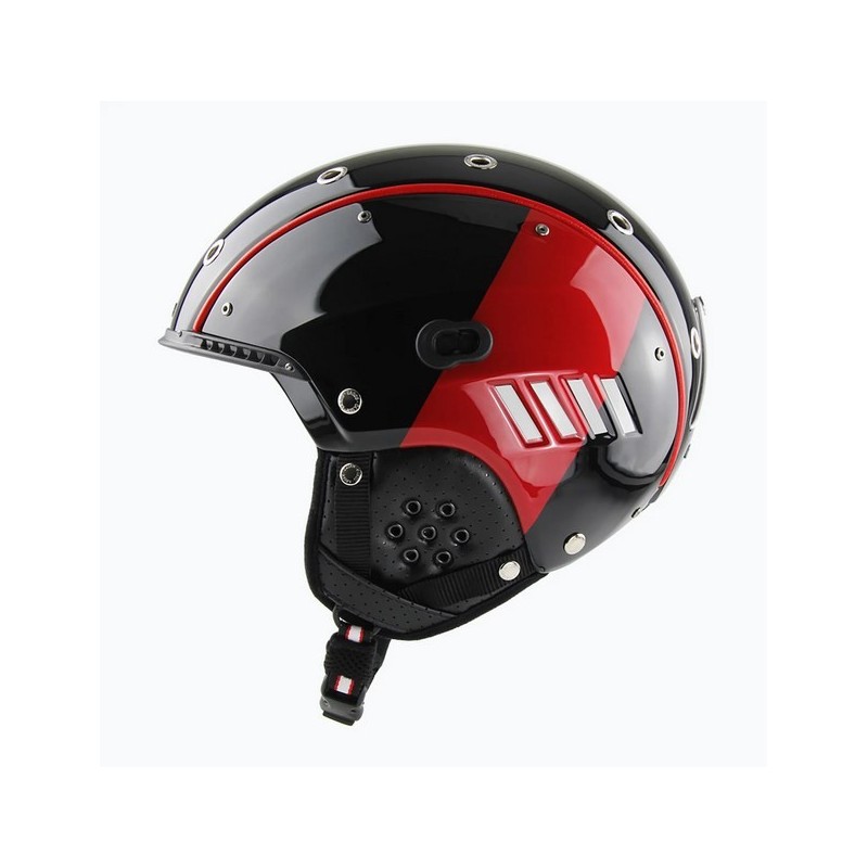 Kask CASCO SP-4 Black-red L 58-62