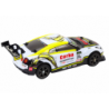 RC Sports Car 1:16 Drift Interchangeable Wheels White and Yellow