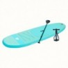 Retrospec Weekender SL 10' Inflatable Paddle Board (Seafoam Stripes)