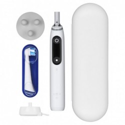 Braun Oral-B iO6 Series Electric Toothbrush White