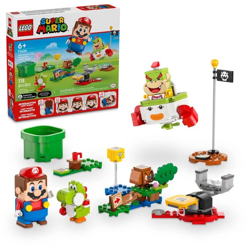 LEGO Super Mario 71439