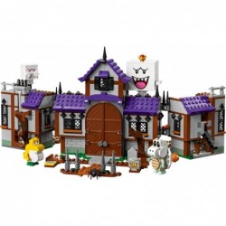 LEGO Super Mario 71436 Haunted Mansion of King Boo