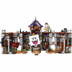 LEGO Super Mario 71436 Haunted Mansion of King Boo