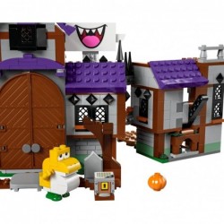 LEGO Super Mario 71436 Haunted Mansion of King Boo