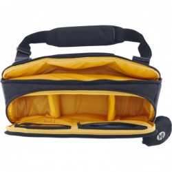 HP Creator 13.3-inch Laptop Sling 13.3" Sling case Navy, Yellow