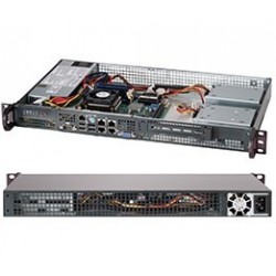 Supermicro CSE-505-203B...