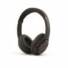 Esperanza EH163K Headphones with microphone Headband Black